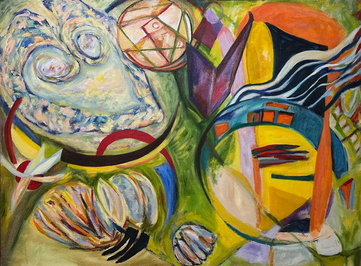 Synthesis by RM Cimini, Image 2.