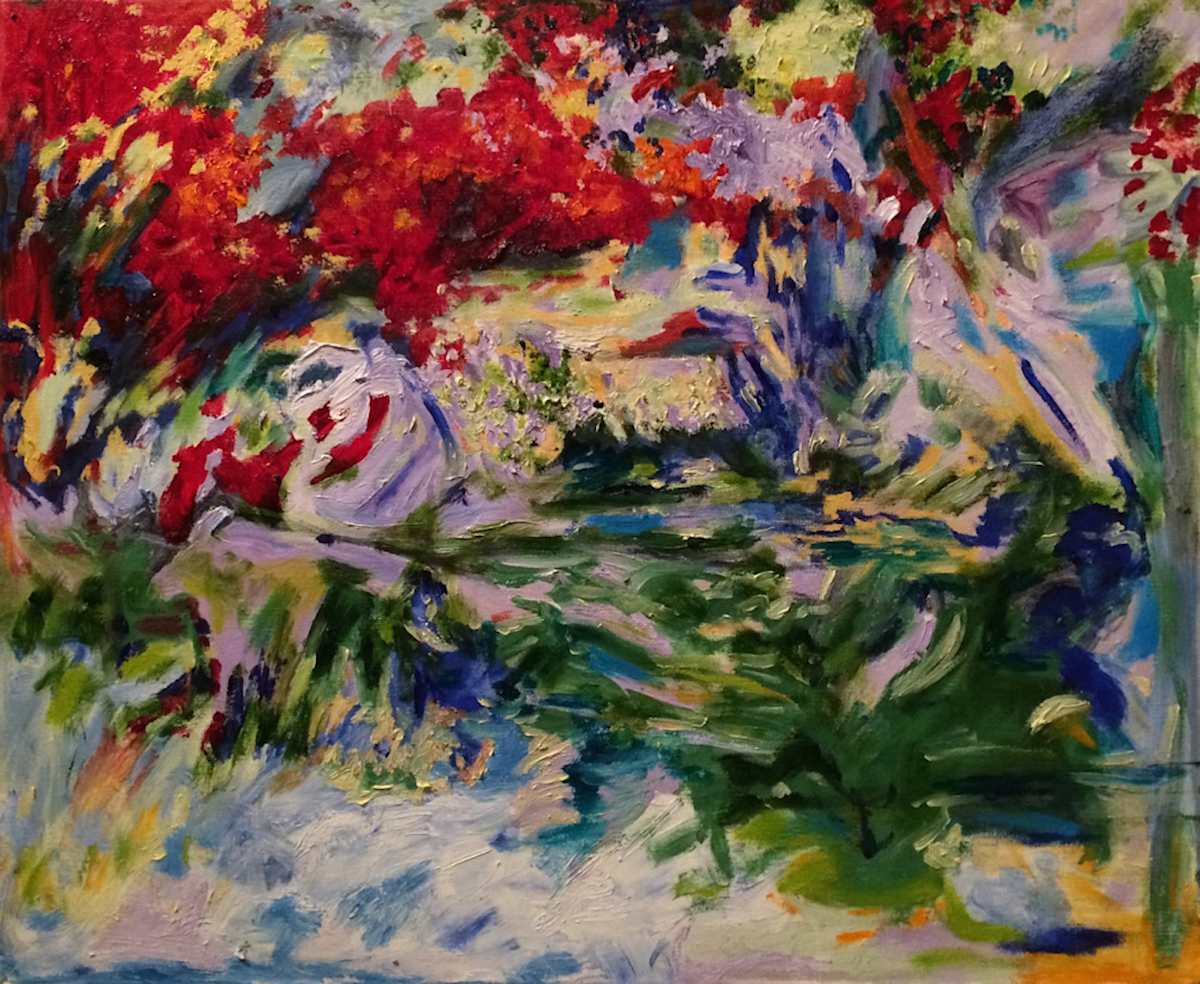 The Rivers Let Me Go by RM Cimini, Image 1.
