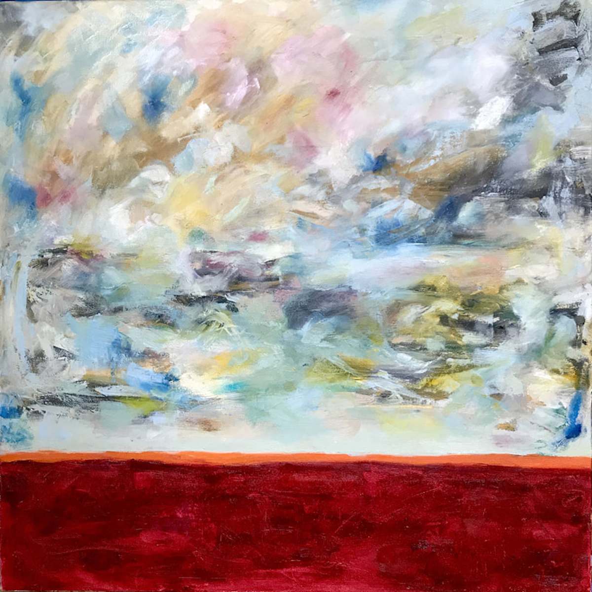 into the Shimmering Light by RM Cimini, Image 8.