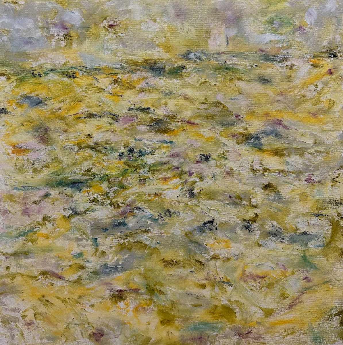 Light Reflections Turning The World Yellow by RM Cimini, Image 1.