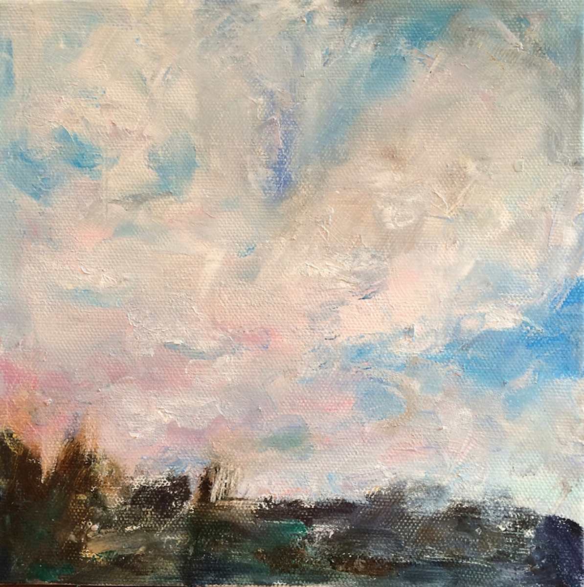 Pink Sky 1 by RM Cimini, Image 1.