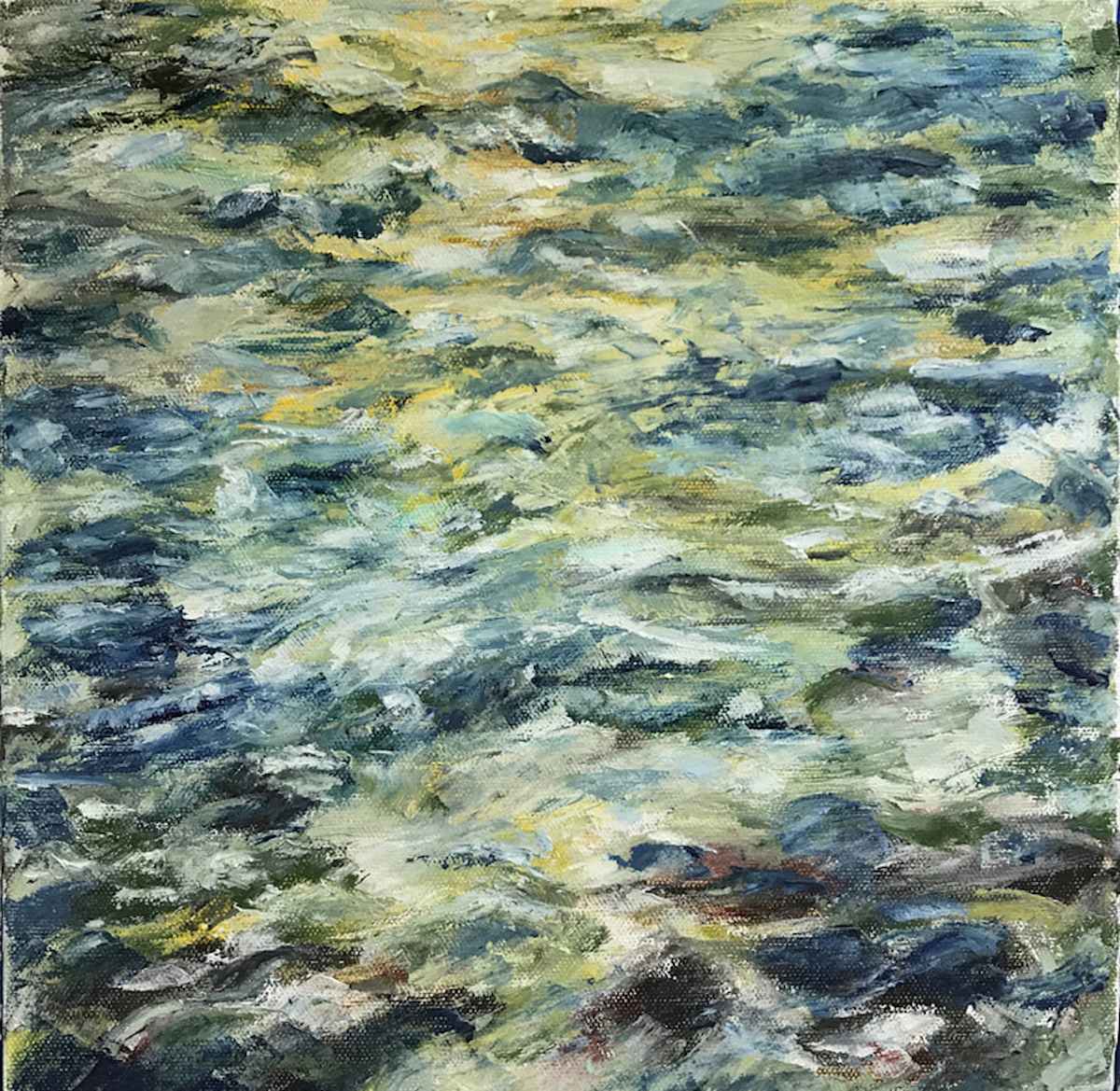 Reflections by RM Cimini, Image 1.