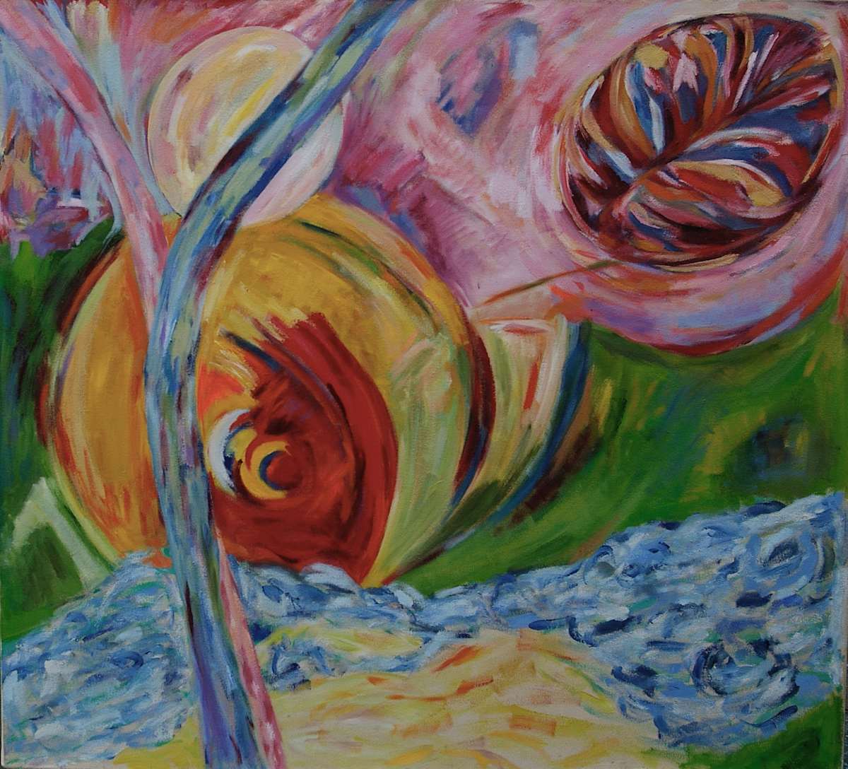 rivers run by RM Cimini, Image 1.