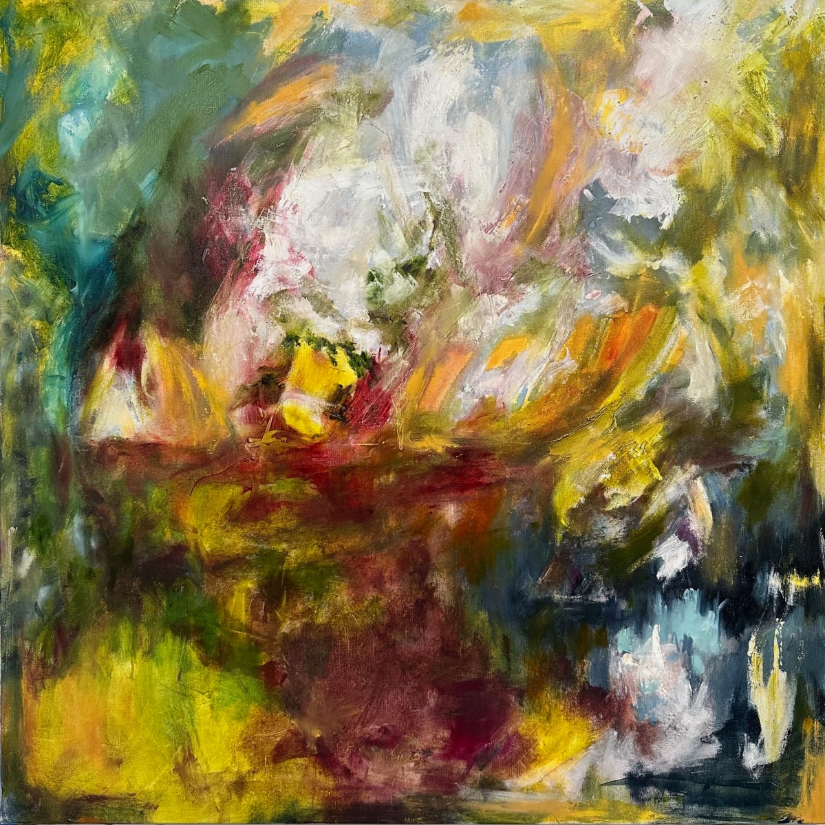 Storm Lifting by RM Cimini, Image 3.