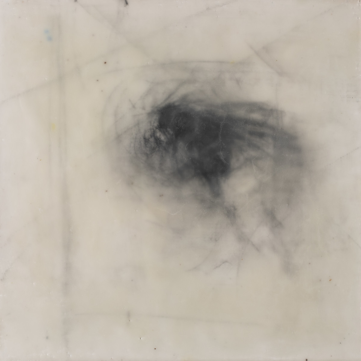 33_Diffused.10x10_22.encaustic_bqj6hy_14 by Giselle Gautreau 
