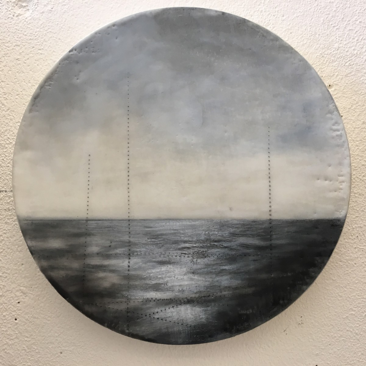 Point of Departure by Giselle Gautreau 