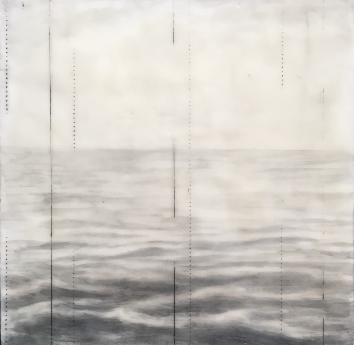 Chart Lines by Giselle Gautreau, Image 3.