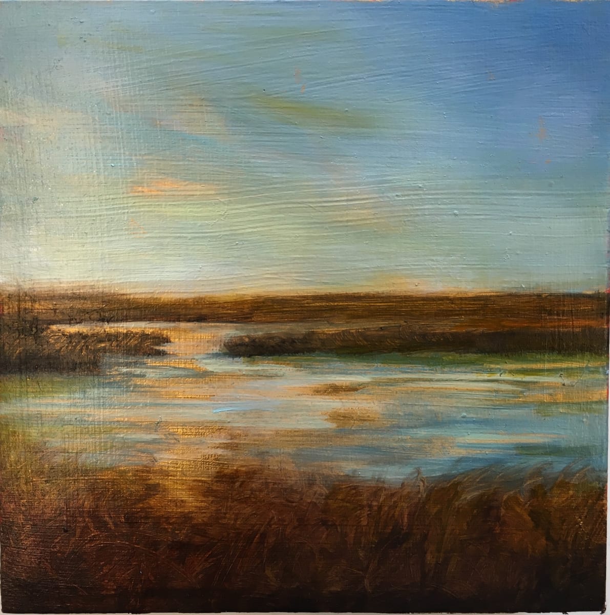 Estuary by Giselle Gautreau 