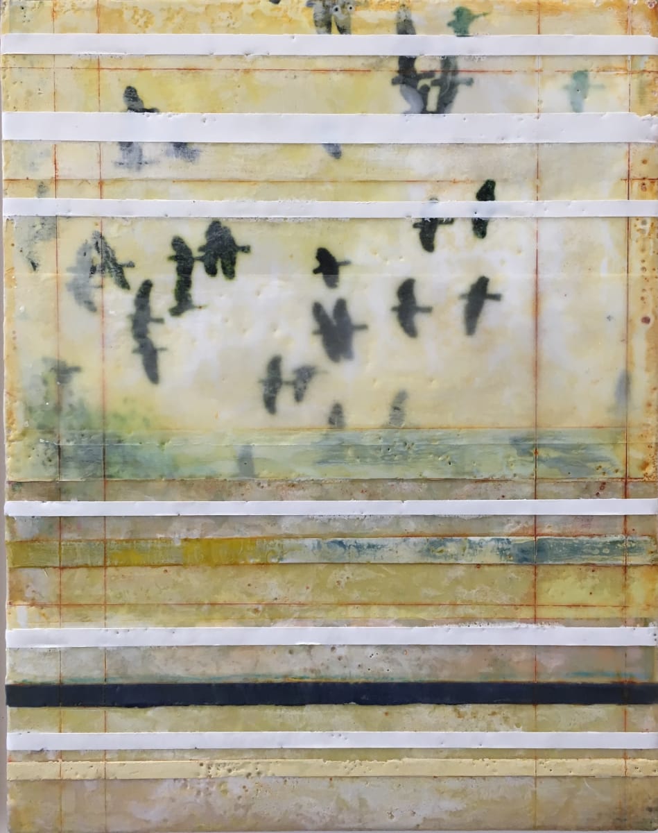 Flight Pattern IV by Giselle Gautreau, Image 1.