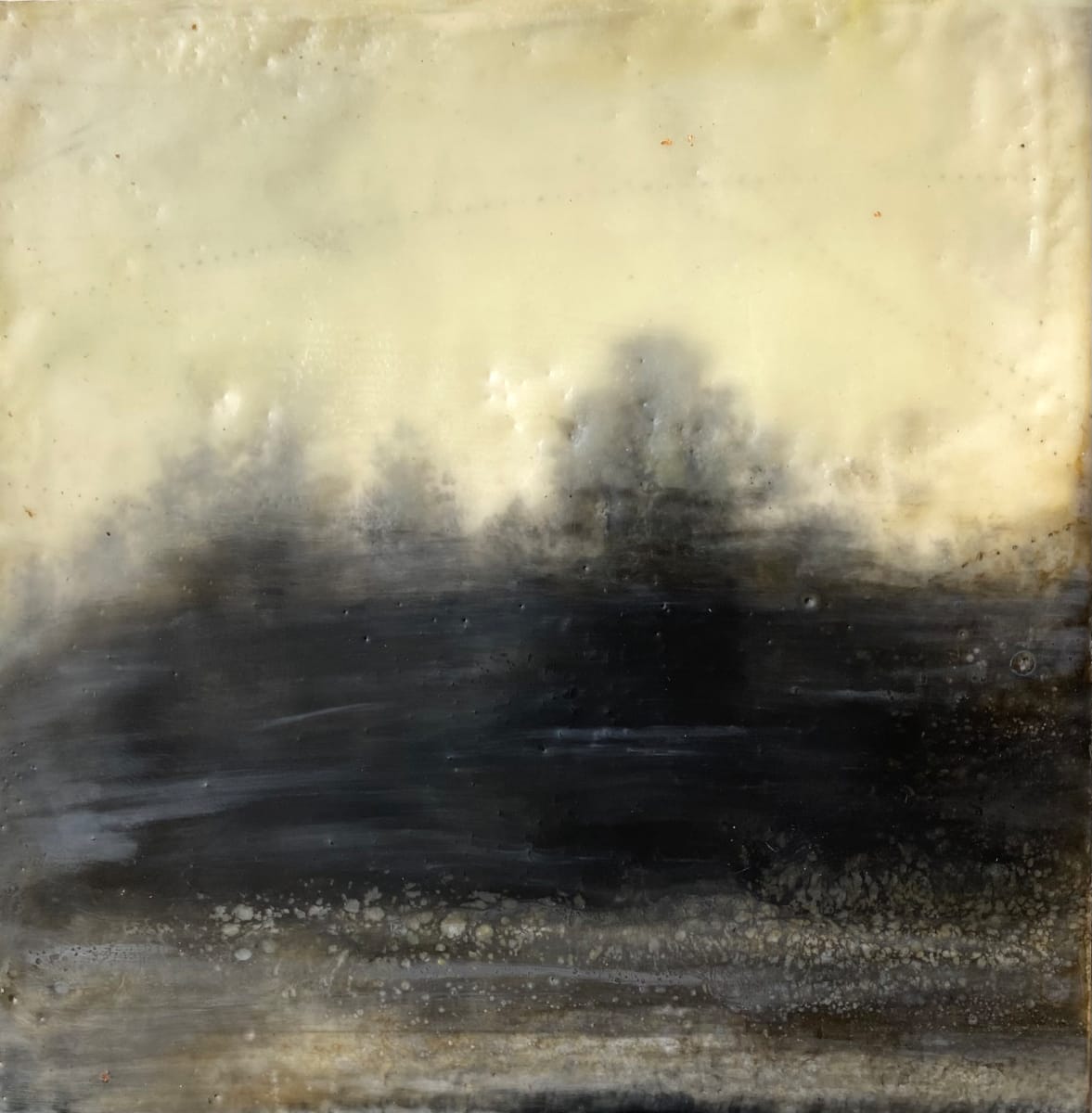 Waxing Landscape 001 by Giselle Gautreau 