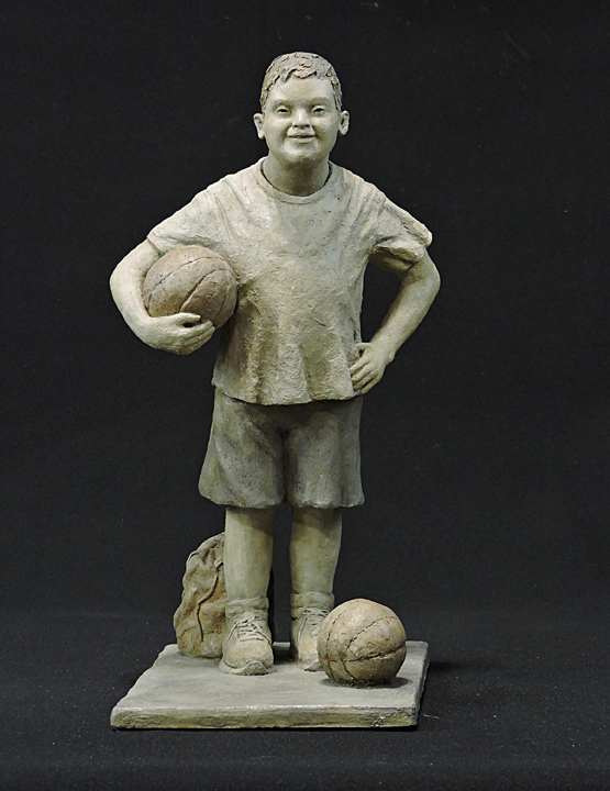 Loves Hoops by Lori Kiplinger Pandy, Image 3.