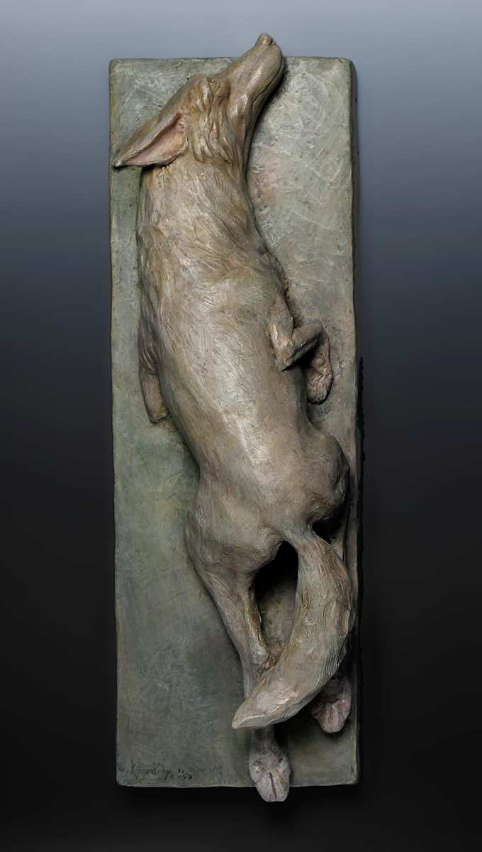 Coyote Trickster by Lori Kiplinger Pandy, Image 1.