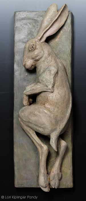 Hare Raisin' by Lori Kiplinger Pandy, Image 1.