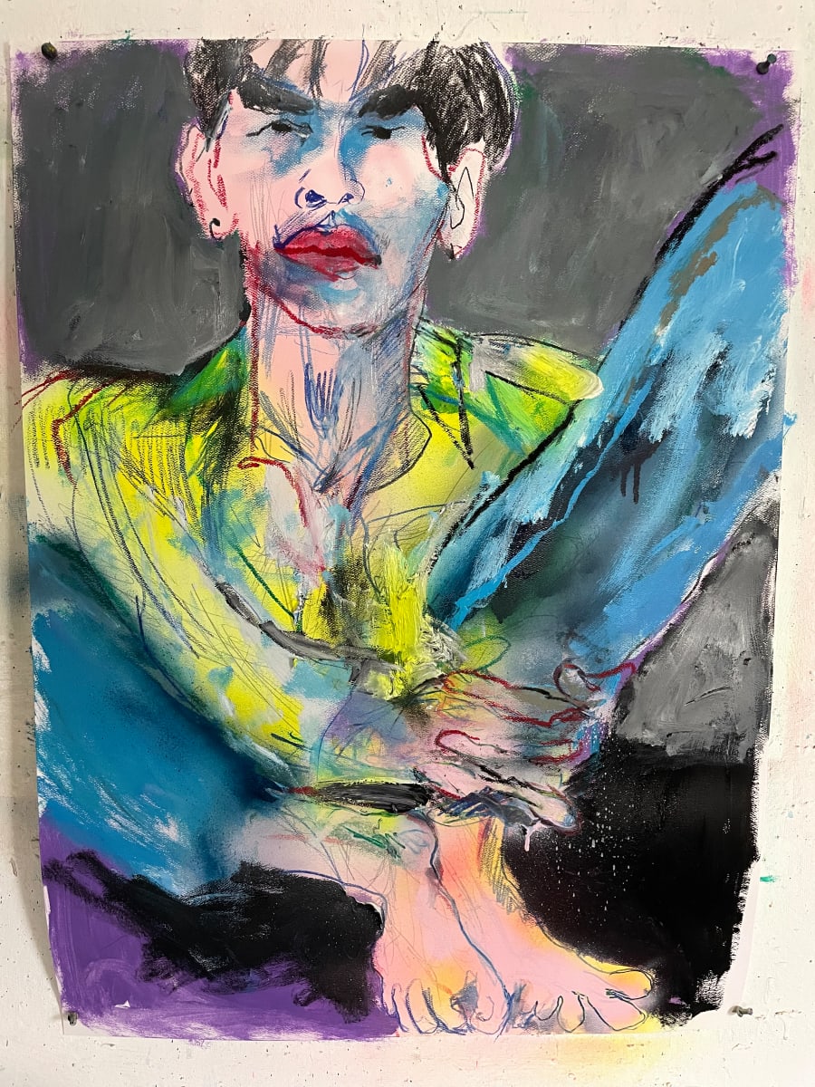 Mike Siri  Image: Mike Siri   ( surealistic)