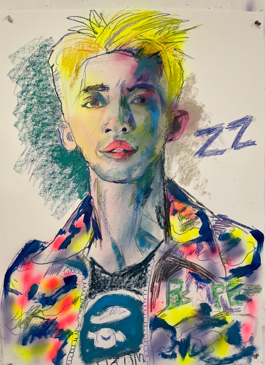 ZZ  Image: ZZ  ( Weizhou)