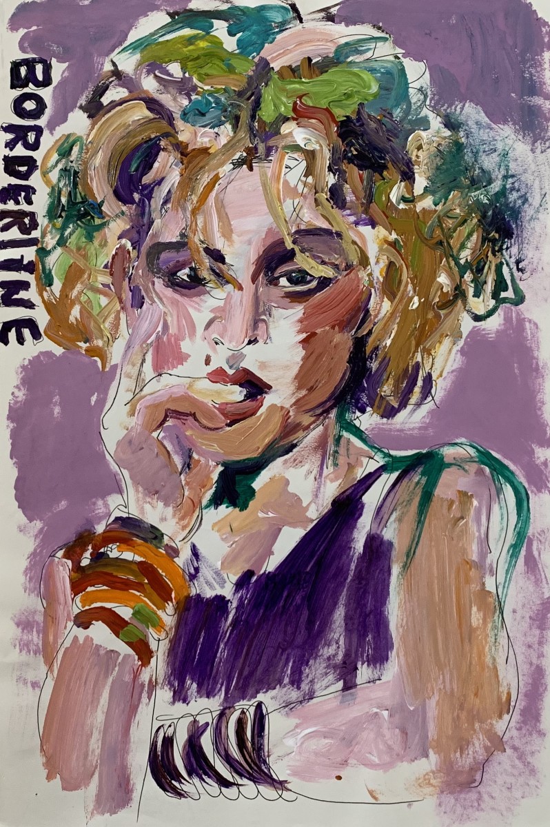 Celebrity to web 9 by Paul Seidell 