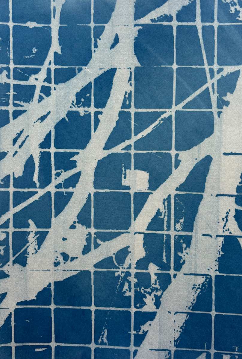 Fragment #10 by Bill Brookover 
