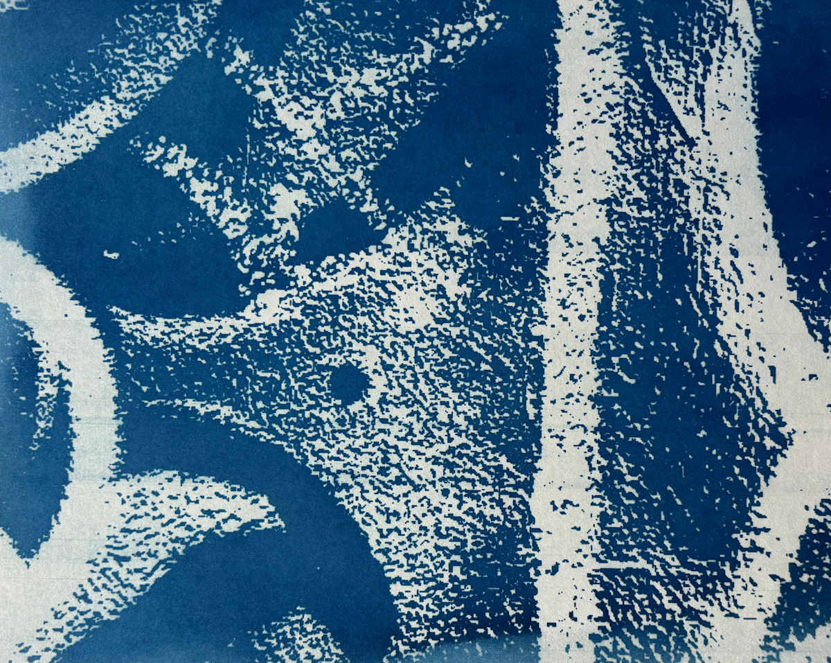 Fragment #19 by Bill Brookover, Image 1.