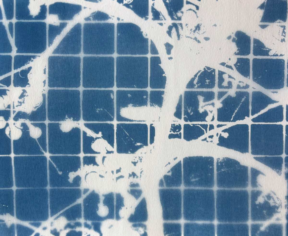 Fragment #27 by Bill Brookover 