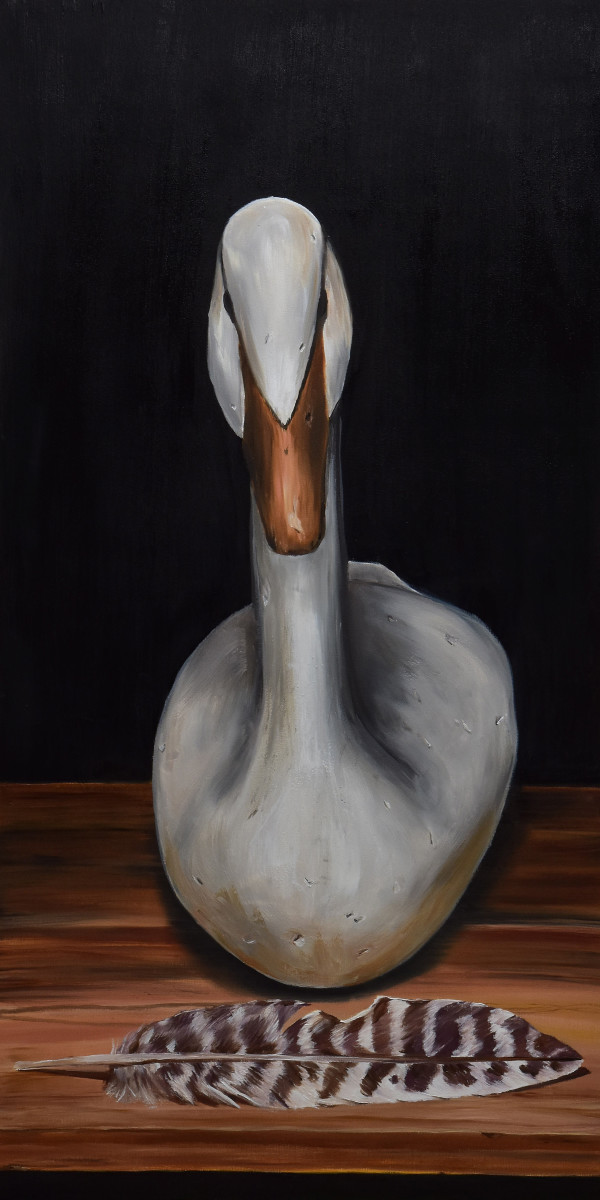 Swan Song, Third Movement by Laurie Hoen 