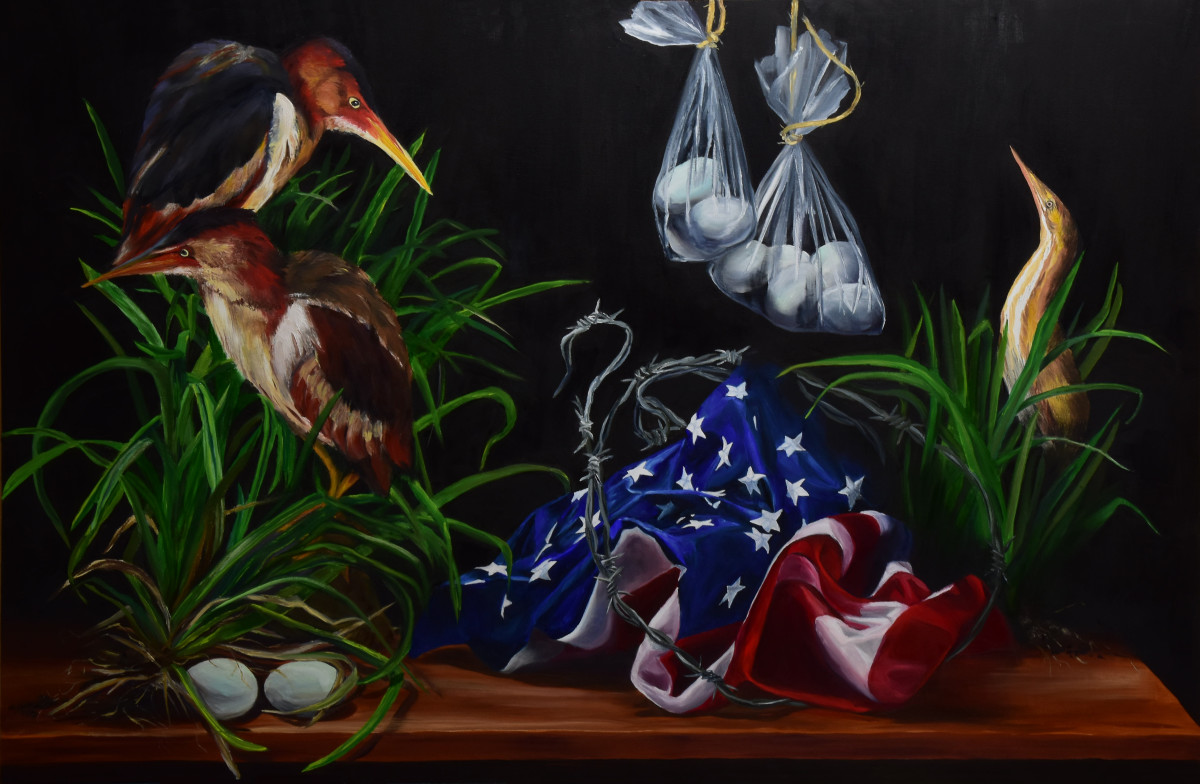 Borderline Separation Anxiety by Laurie Hoen 