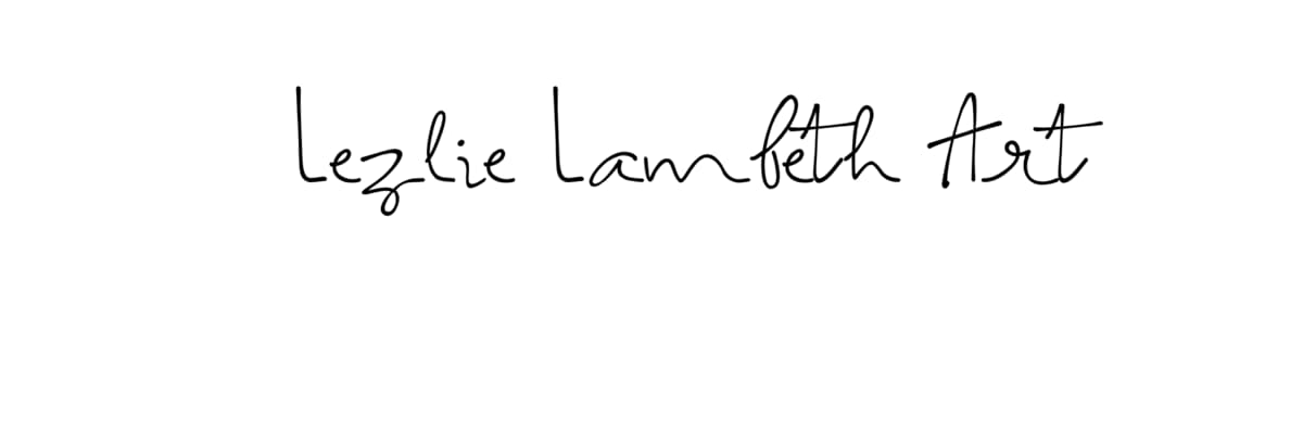 Hero image for Lezlie Lambeth Art--For Designers and Consultants.