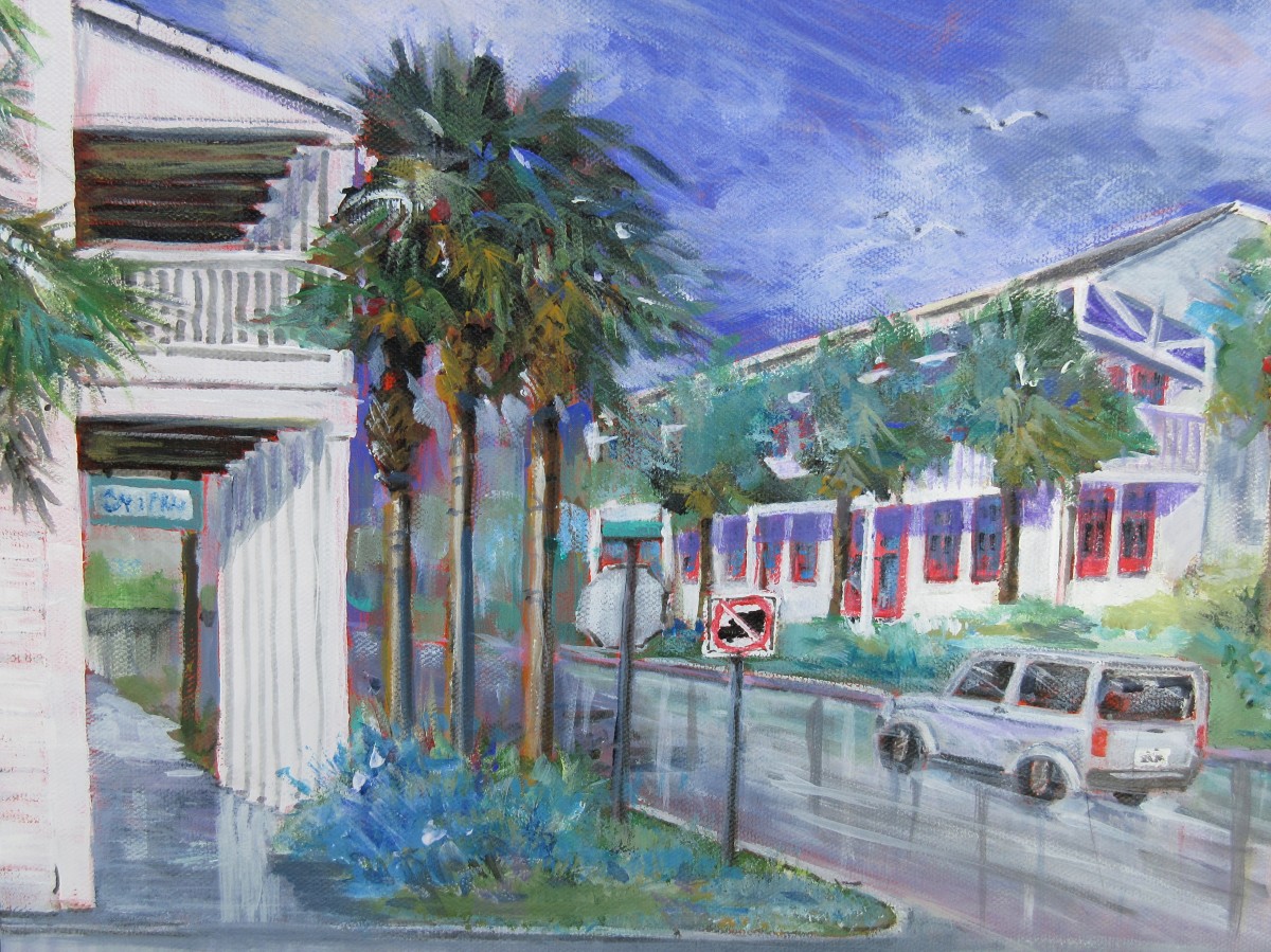 After the Storm by CJ Maggard 