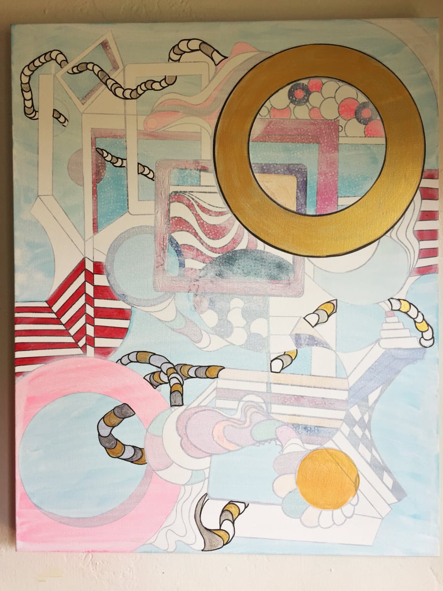 Fem Rhet #1 by Skye Lucking, Image 1.