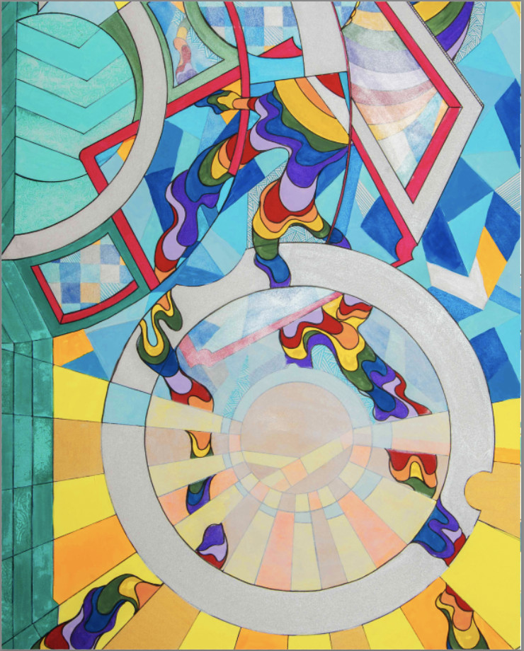 Full-Time Kindness by Skye Lucking 