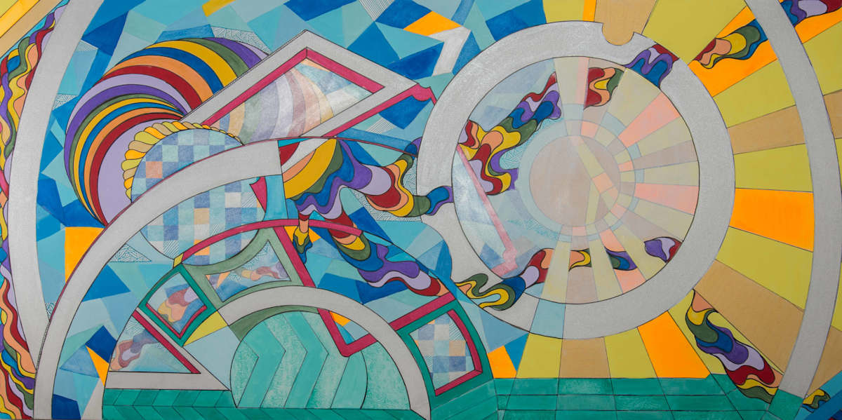 Full Time Sunshine by Skye Lucking, Image 4.