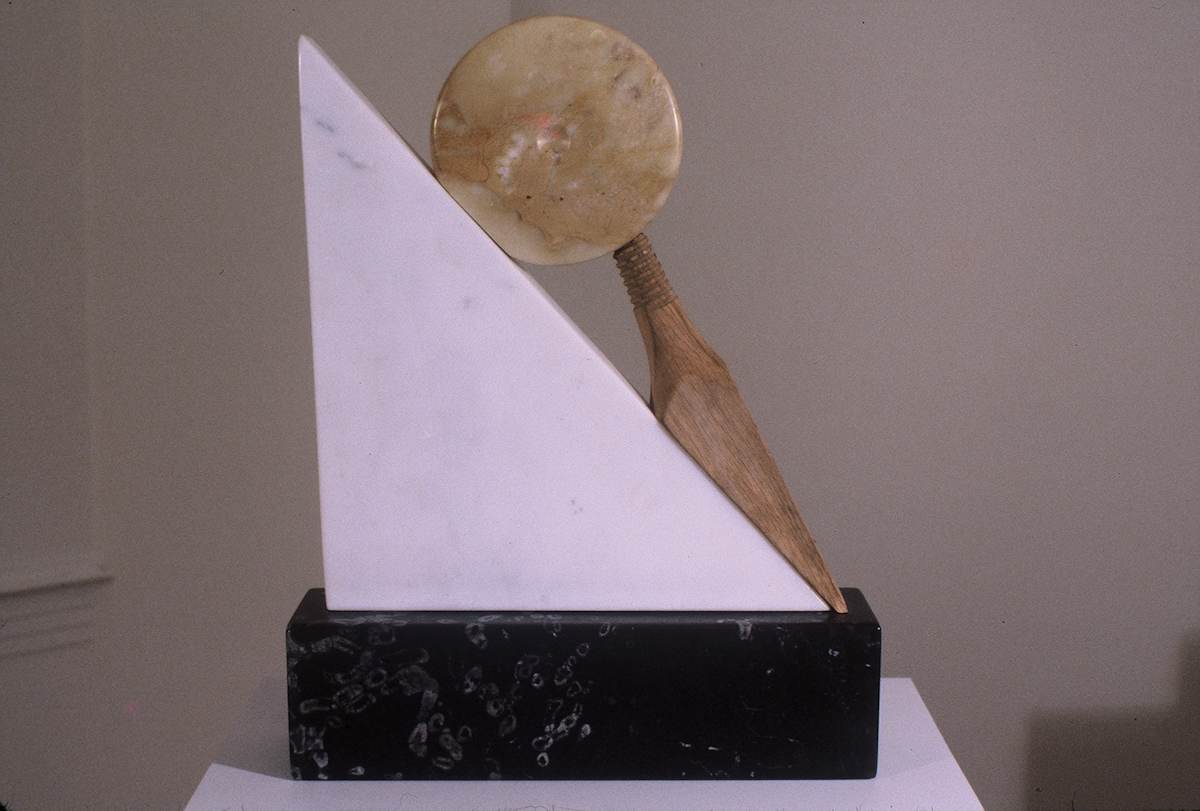 Sisyphus by Bradley Arthur, Image 1.