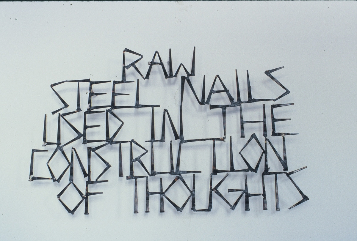 Raw Steel by Bradley Arthur 