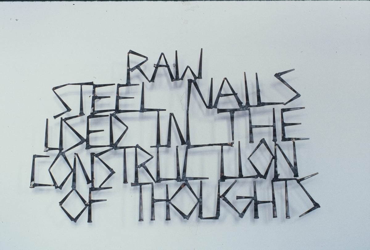 Raw Steel by Bradley Arthur, Image 1.