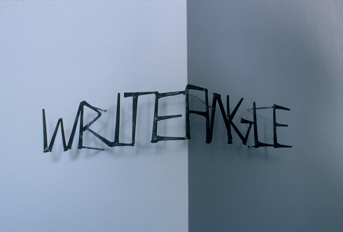 Write by Bradley Arthur, Image 1.