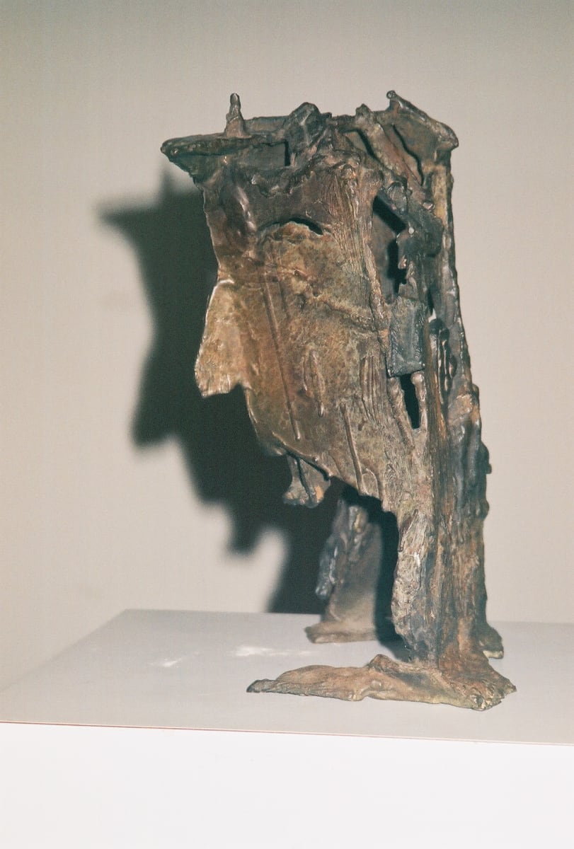 Bronze  by Bradley Arthur 