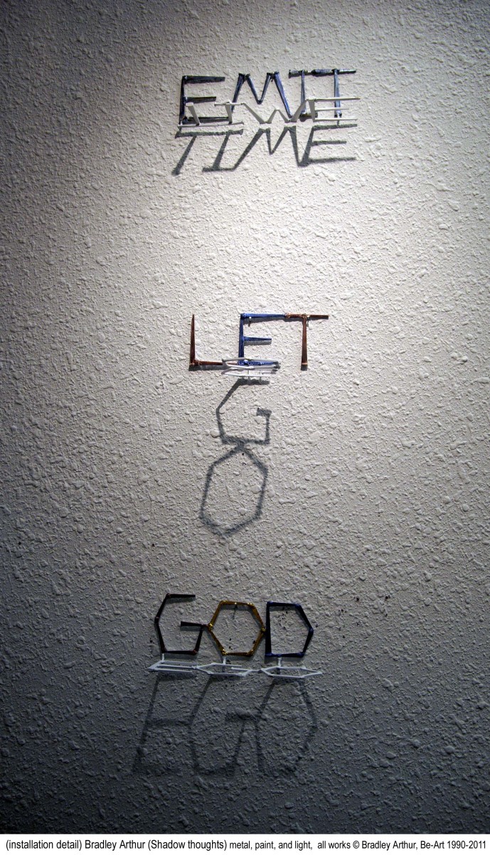 Shadow Thought Works by Bradley Arthur 