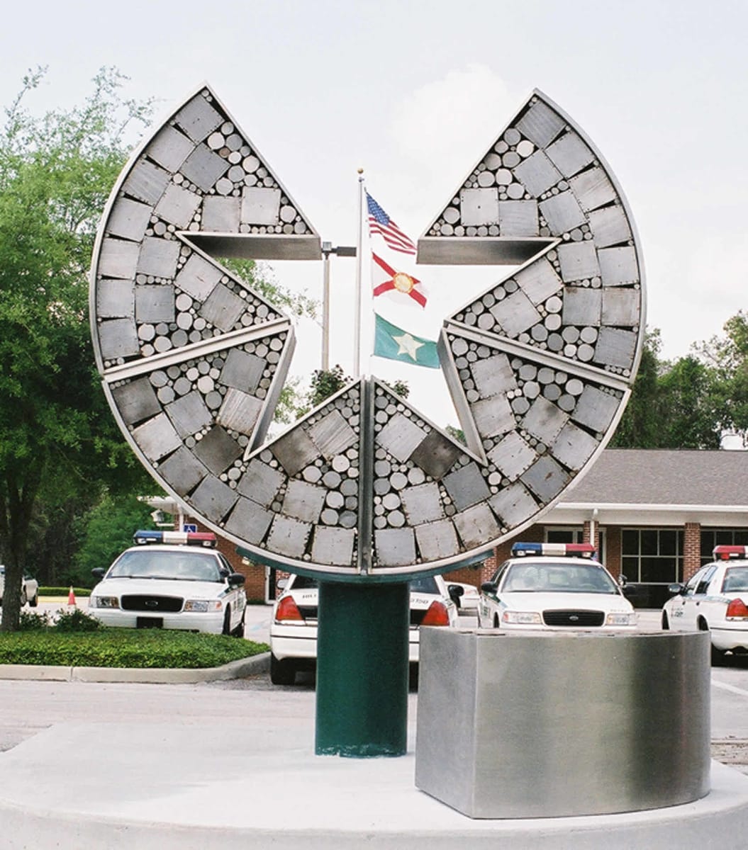 Components of Public Safety II - COPS II- "Fallen Hero/Missing in Action" by Bradley Arthur 