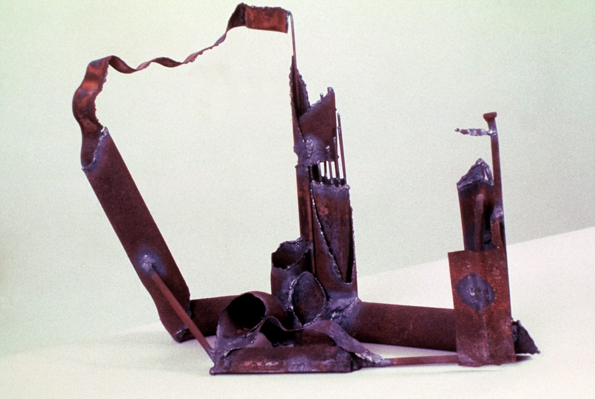  Bannered Castle by Bradley Arthur 