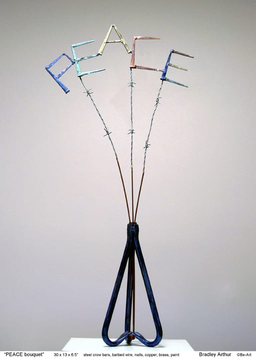 Bouquet by Bradley Arthur 