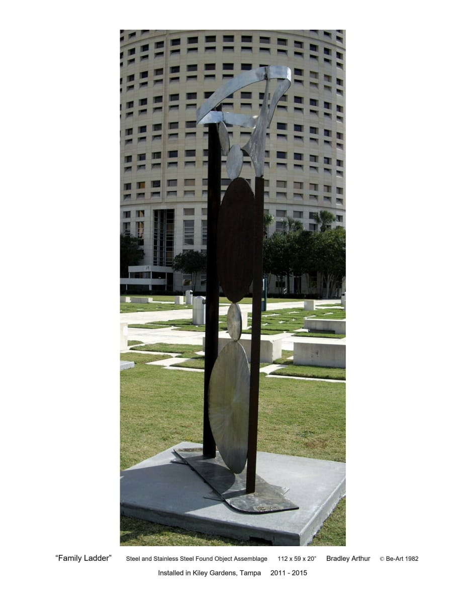 FamilyLadder2-email_grhgor_5 by Bradley Arthur 