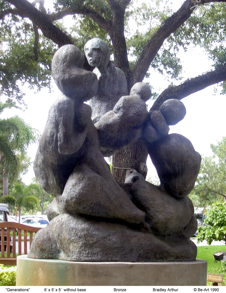 Generations by Bradley Arthur, Image 1.