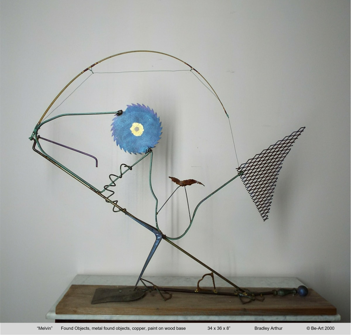 “Melvin”, Image 1.