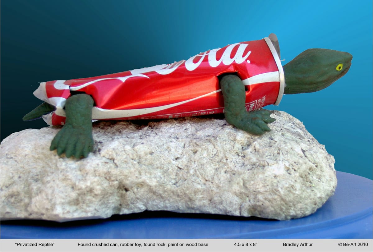 “Privatized Reptile” 