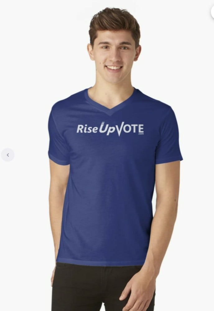 RiseUpVote by Bradley Arthur  Image: RiseUpVote