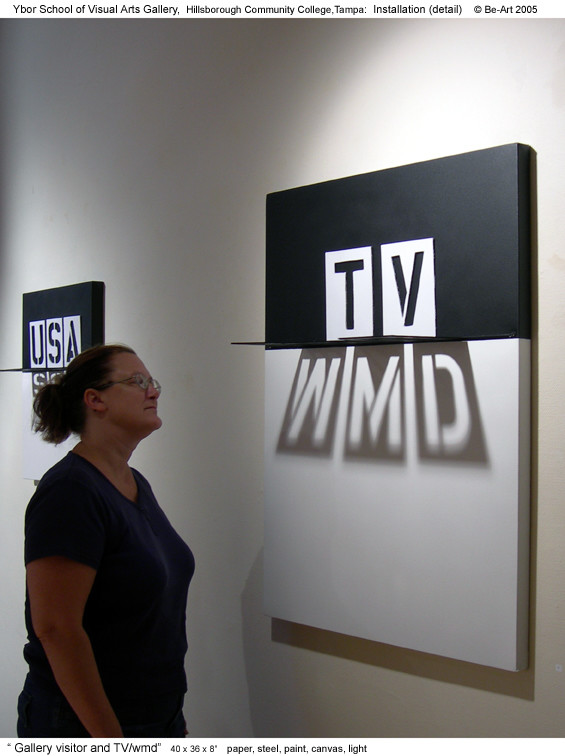 TV/wmd by Bradley Arthur 