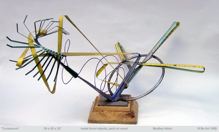 Cockazoom by Bradley Arthur 