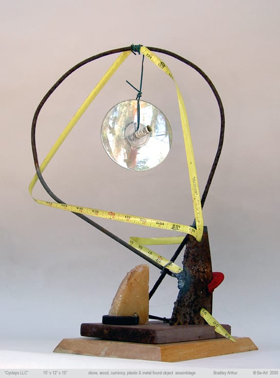 Cyclops LLC by Bradley Arthur 