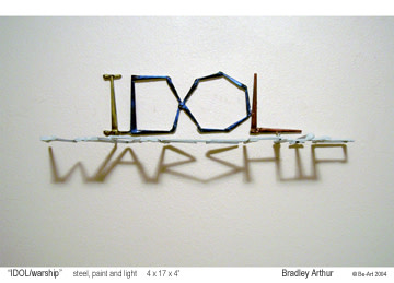 IDOL/warship by Bradley Arthur 