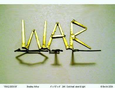 Iraq 2003 by Bradley Arthur, Image 1.