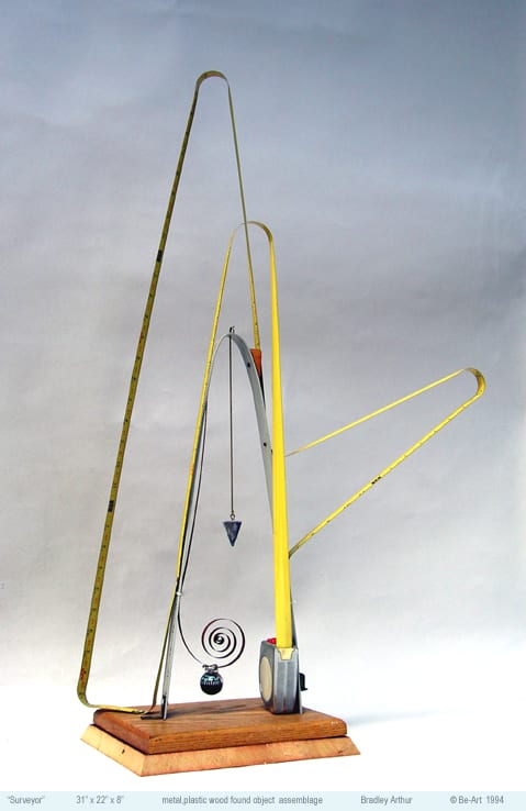 Surveyor by Bradley Arthur 